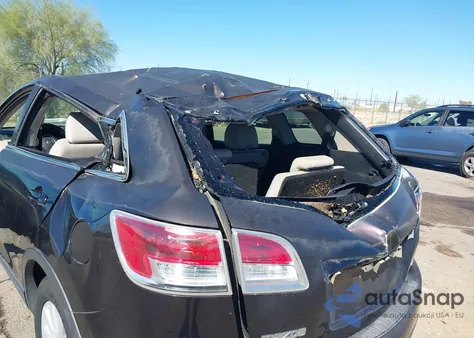 2008 Mazda Cx-9 Sport from USA, damaged, VIN JM3TB28AX80129074